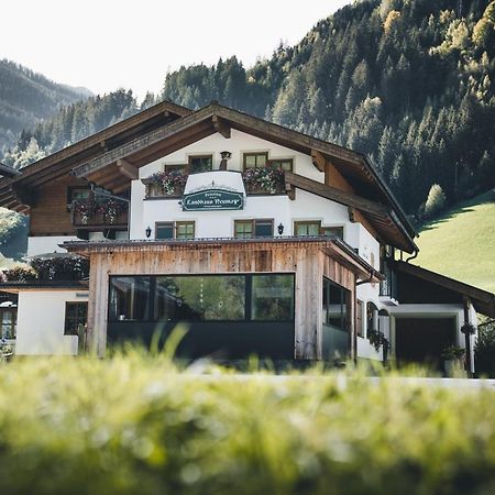 גרוסארל Hotel Landhaus Neumayr מראה חיצוני תמונה