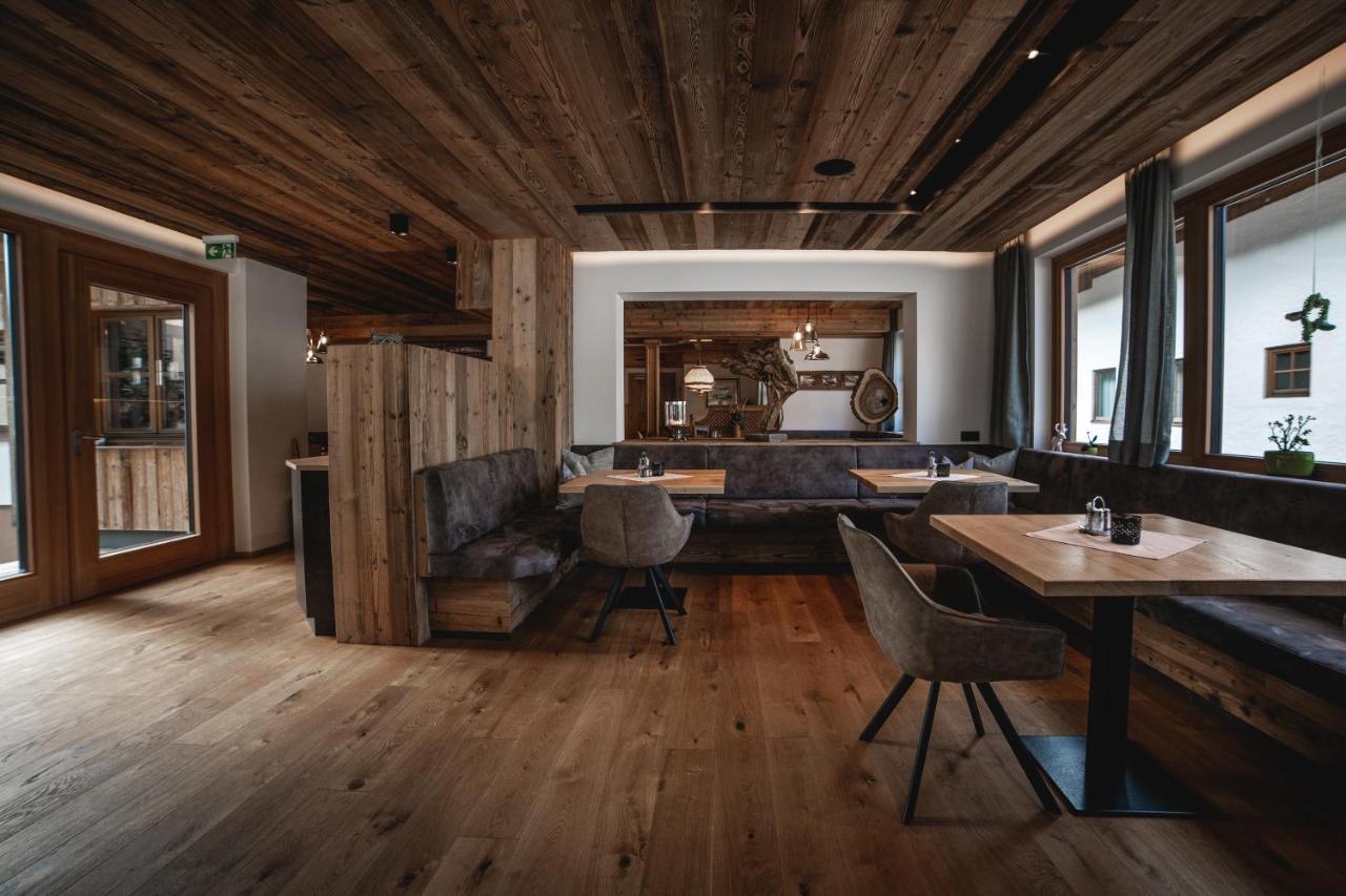 גרוסארל Hotel Landhaus Neumayr מראה חיצוני תמונה