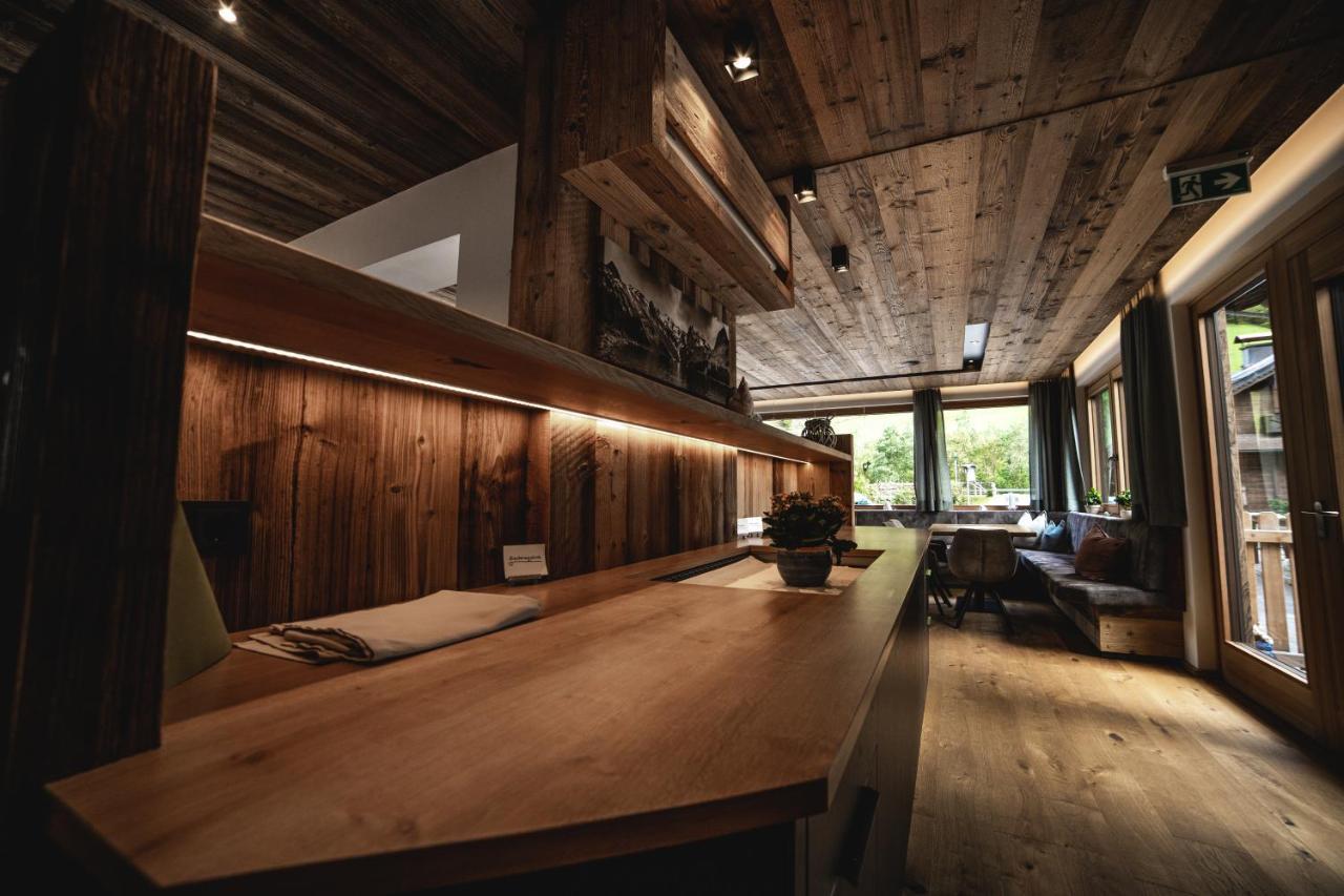 גרוסארל Hotel Landhaus Neumayr מראה חיצוני תמונה
