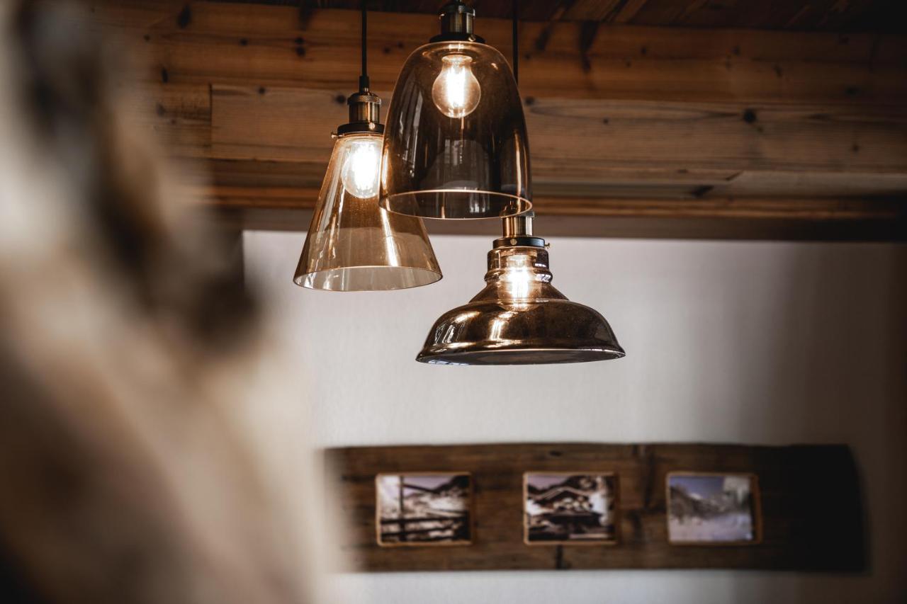 גרוסארל Hotel Landhaus Neumayr מראה חיצוני תמונה