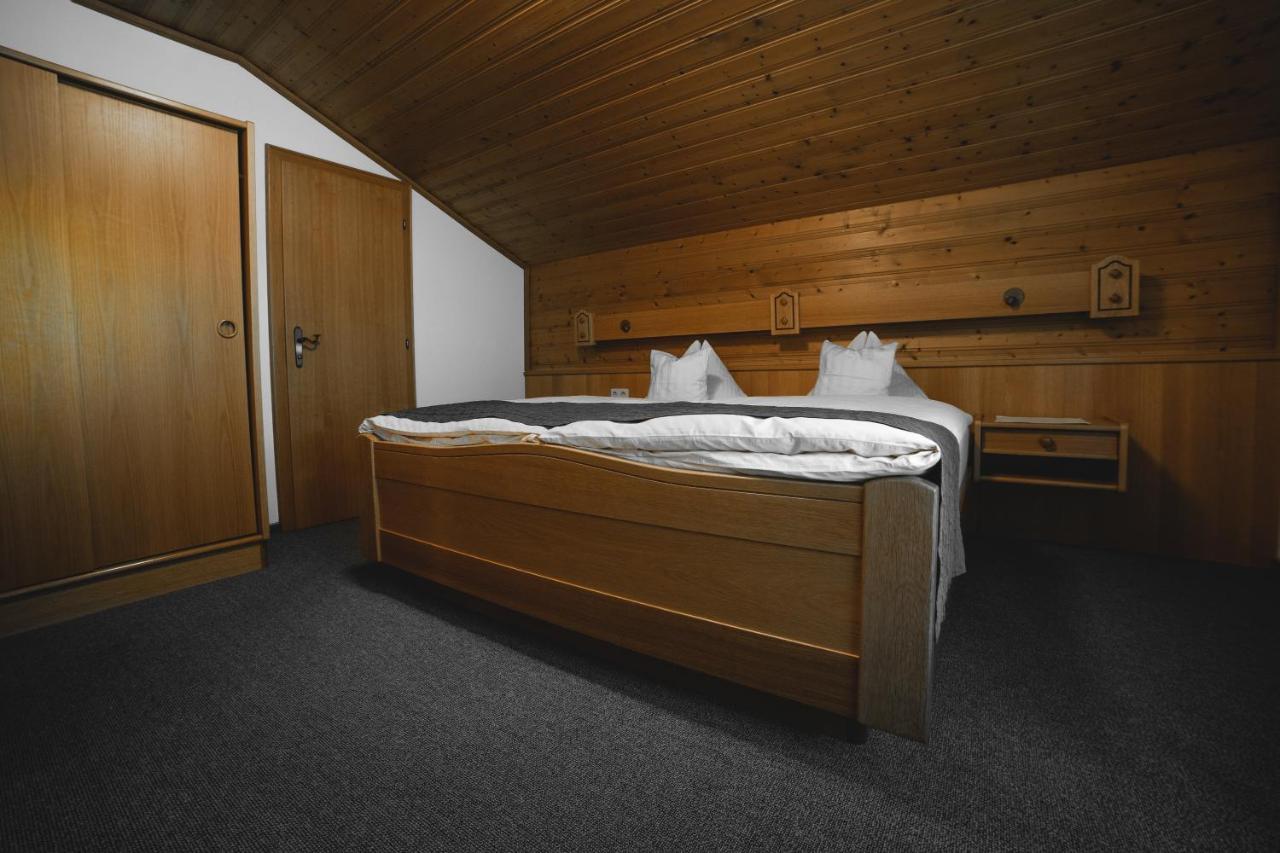 גרוסארל Hotel Landhaus Neumayr מראה חיצוני תמונה