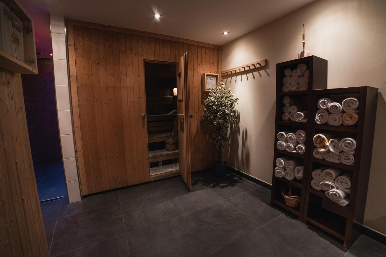 גרוסארל Hotel Landhaus Neumayr מראה חיצוני תמונה