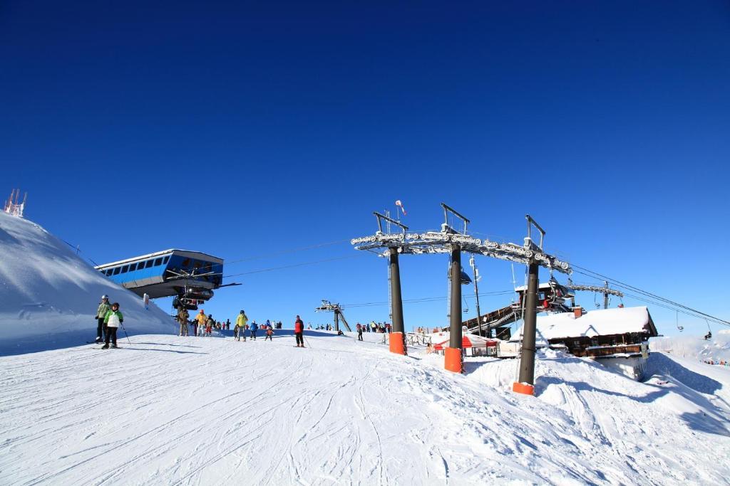 גרוסארל Hotel Landhaus Neumayr מראה חיצוני תמונה